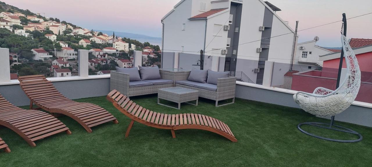 Apartment Jole 1 トロギール エクステリア 写真
