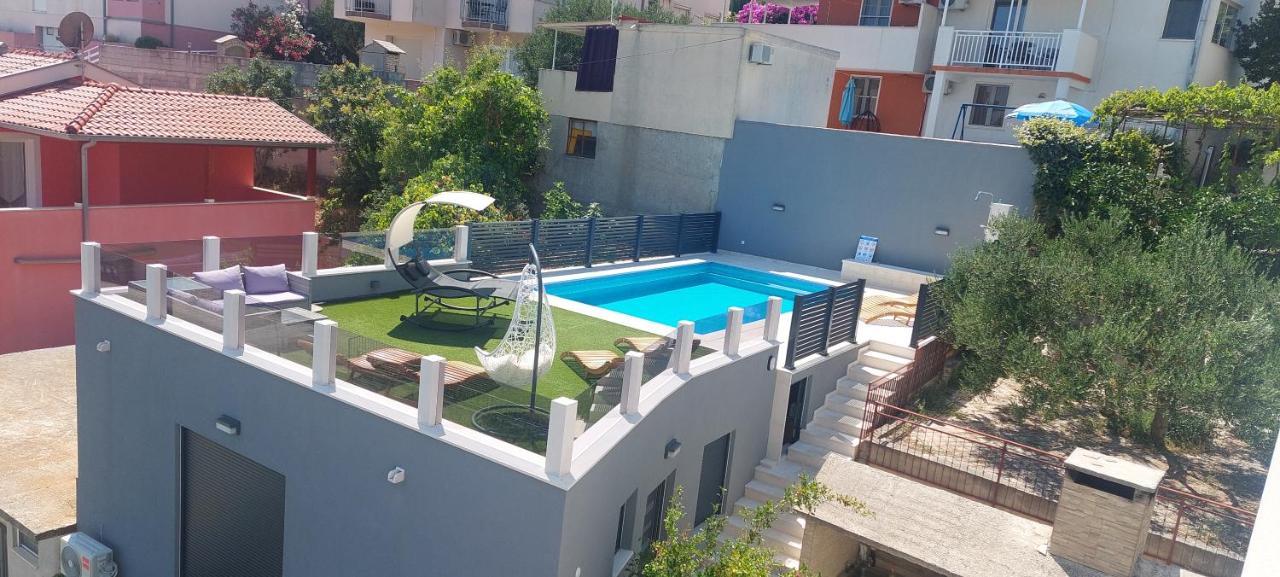 Apartment Jole 1 トロギール エクステリア 写真